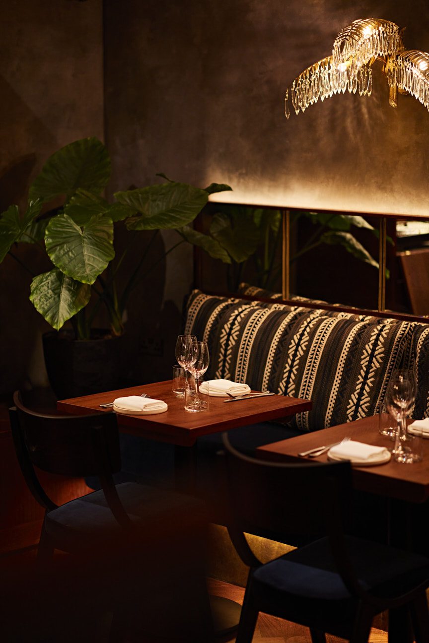 Caia interior
