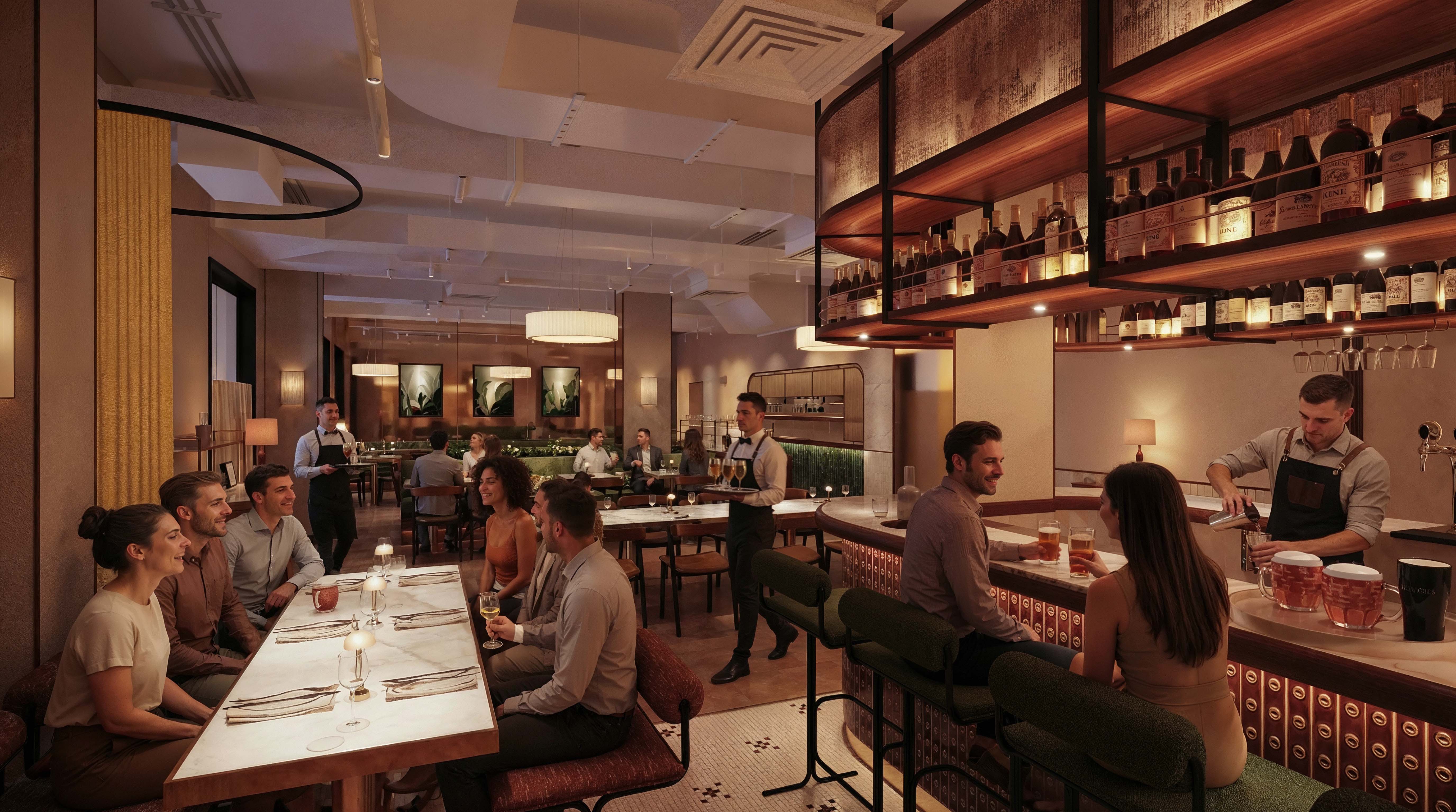 Cardinal Restaurant