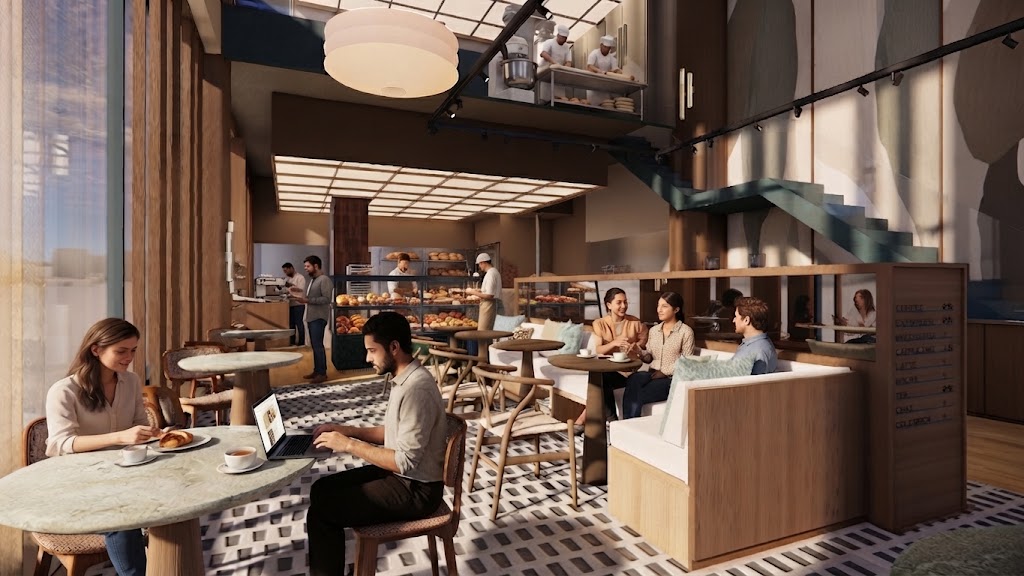 Cafe Jeddah