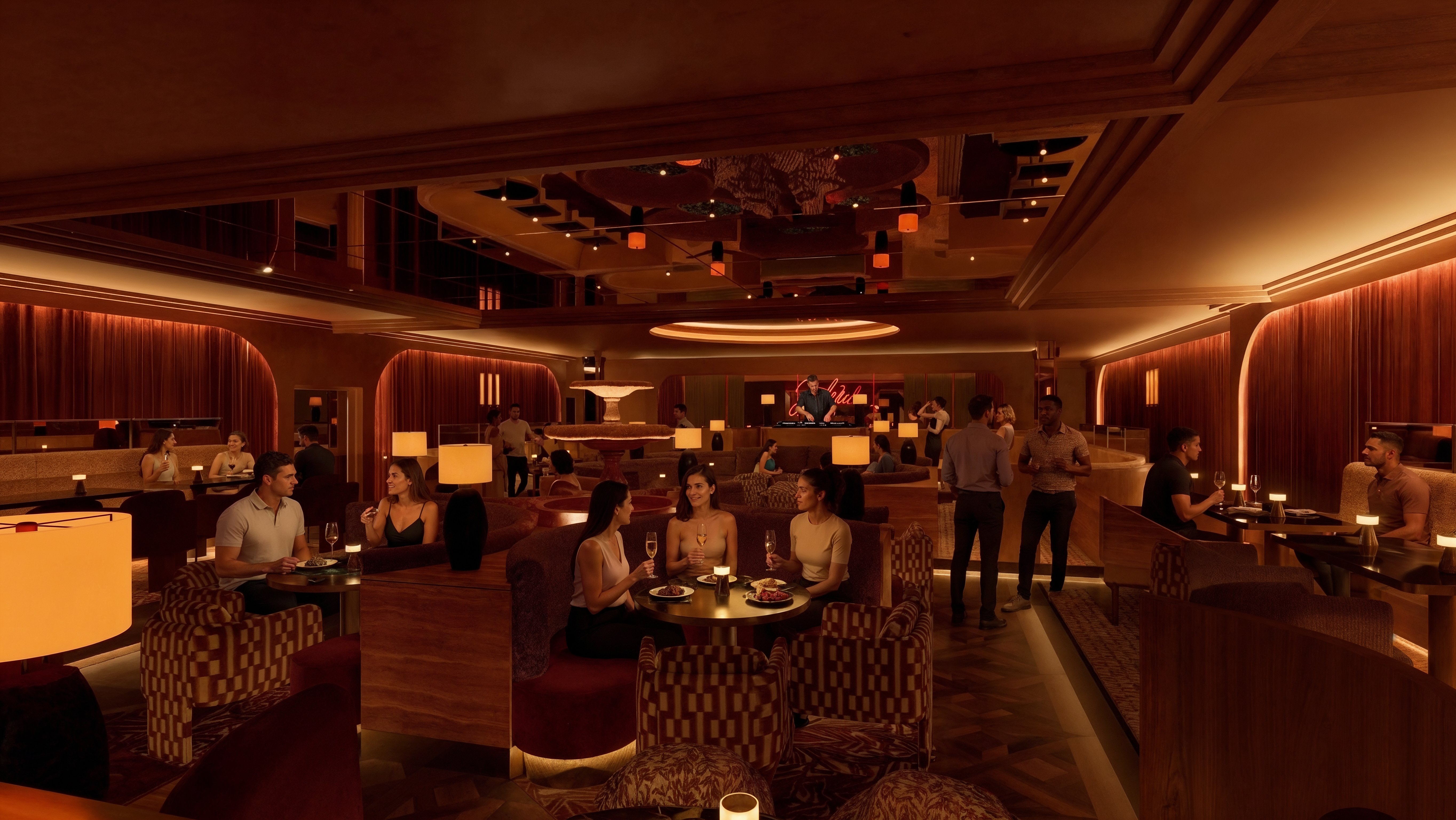 Nightclub Piccadilly