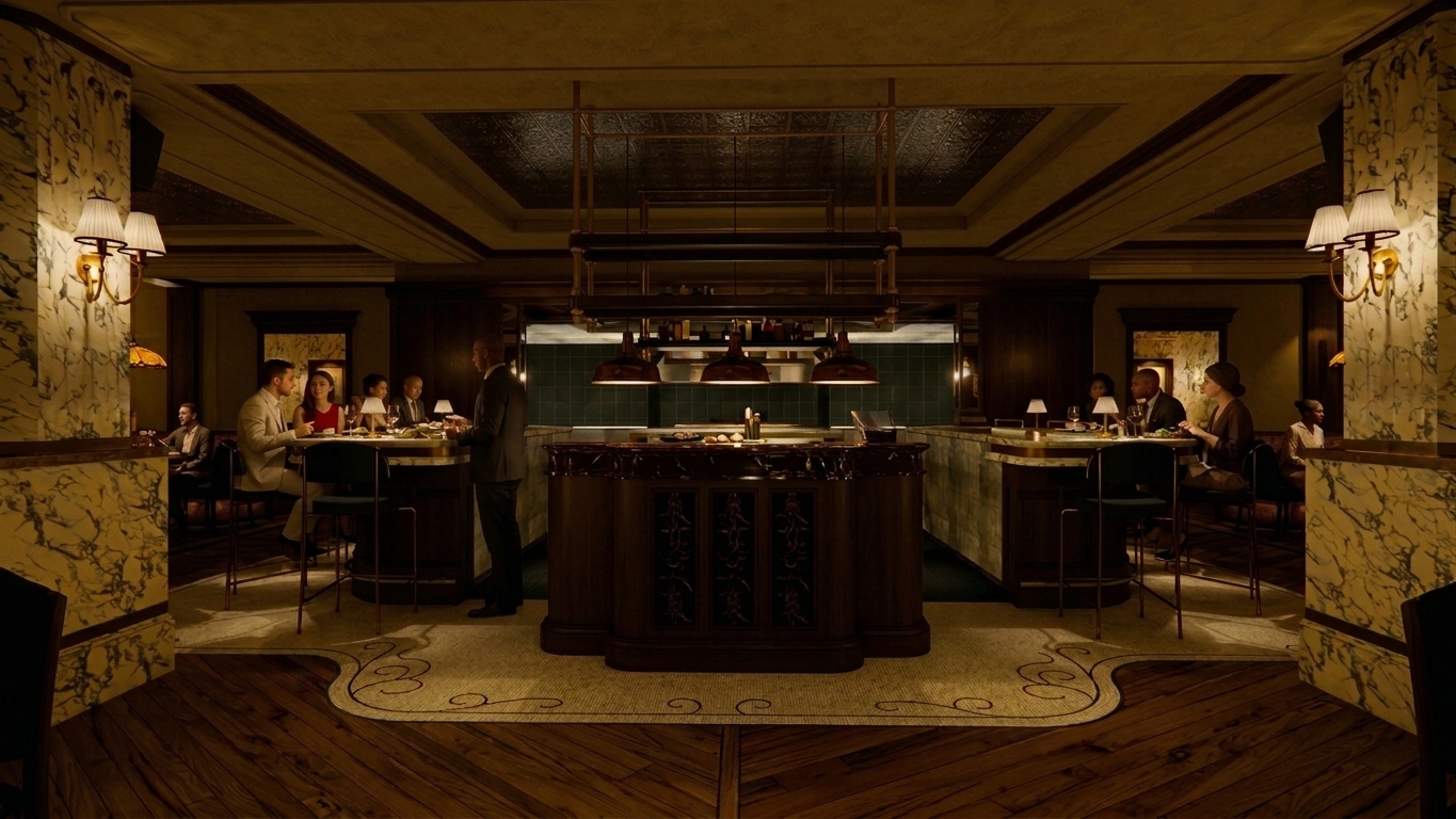 Restaurant Dubai