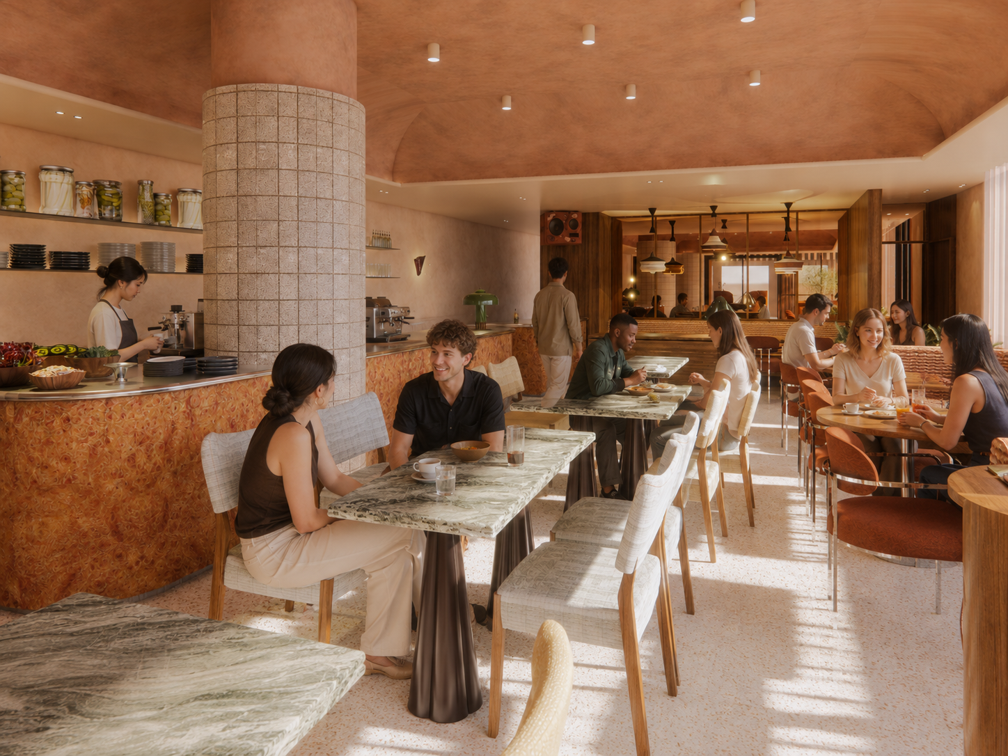 Restaurant Jeddah