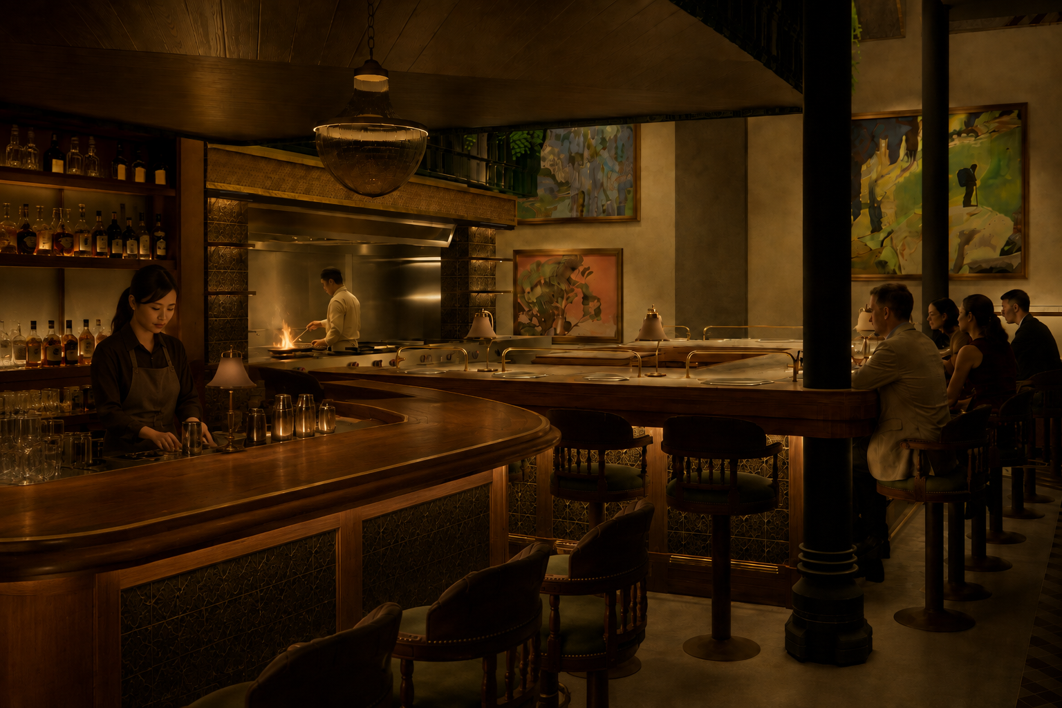 Restaurant Manila