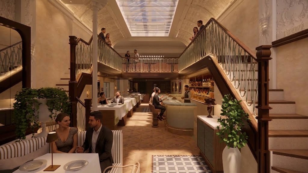 Restaurant Mayfair