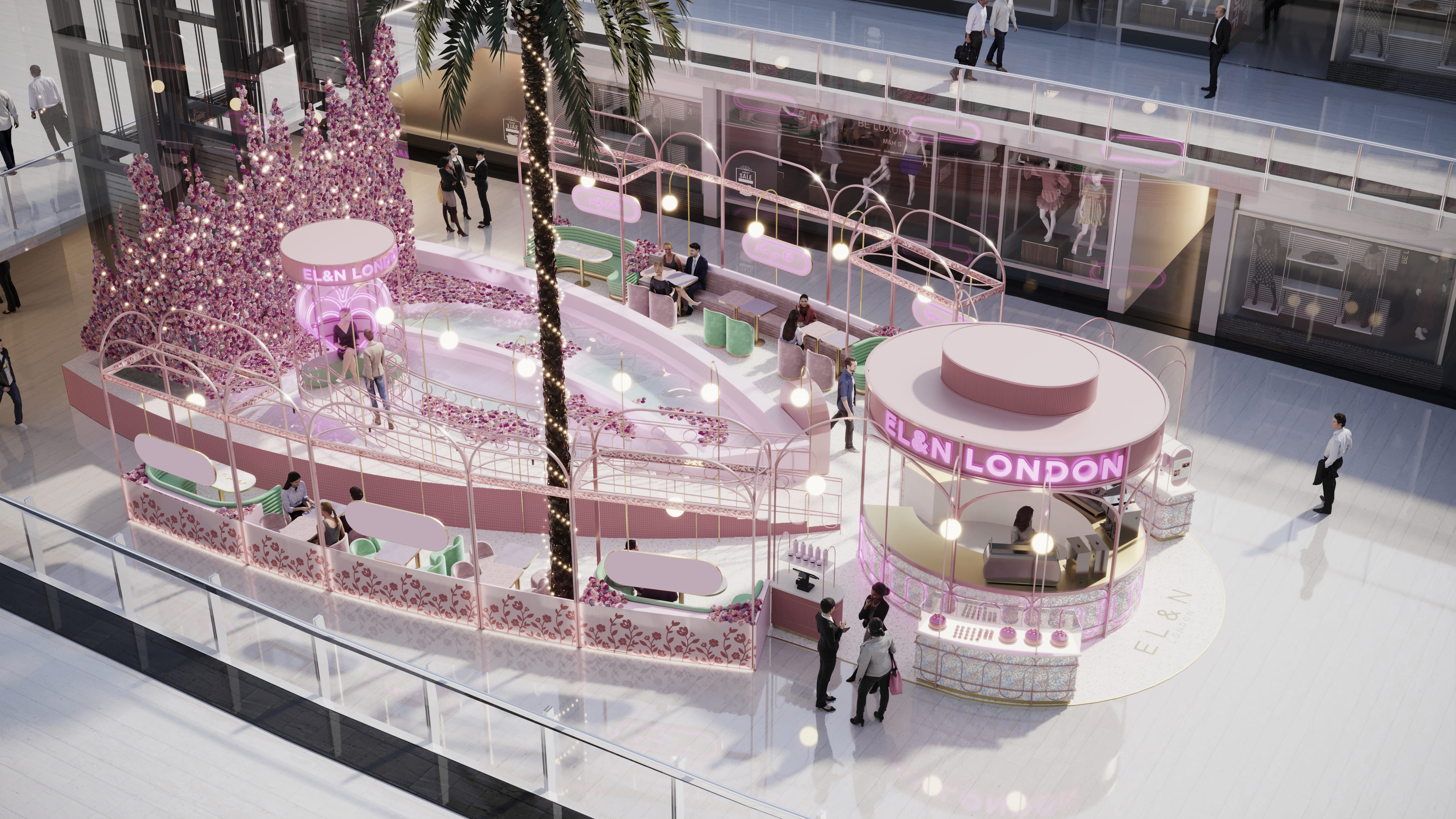 EL&N mall