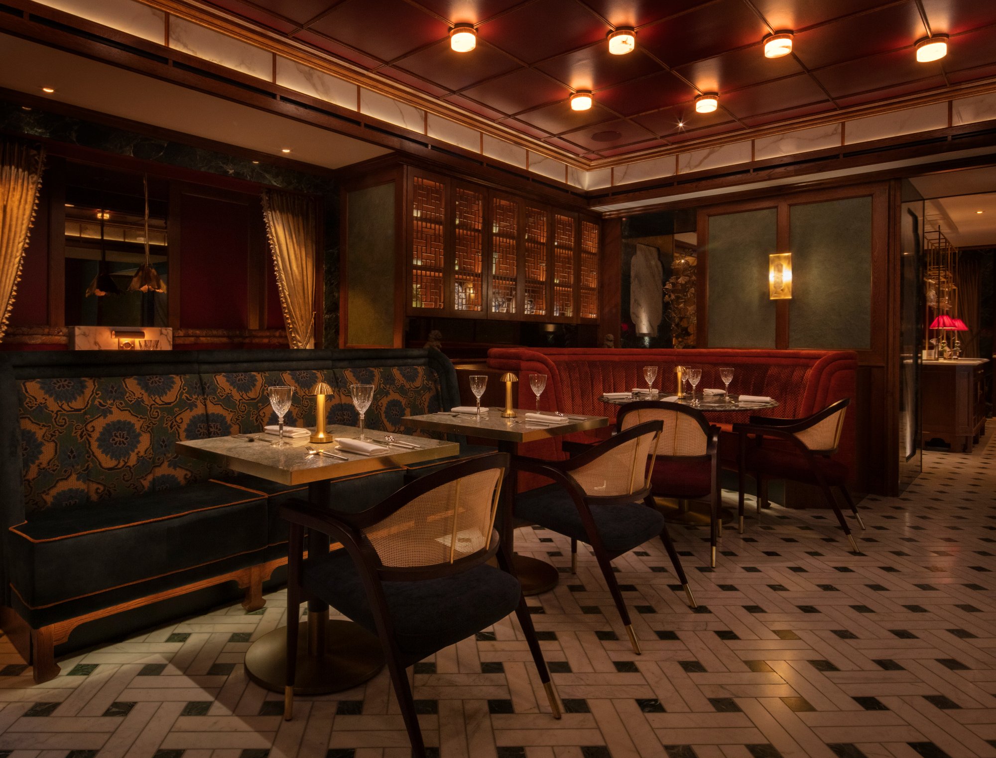 House of Ming restaurant