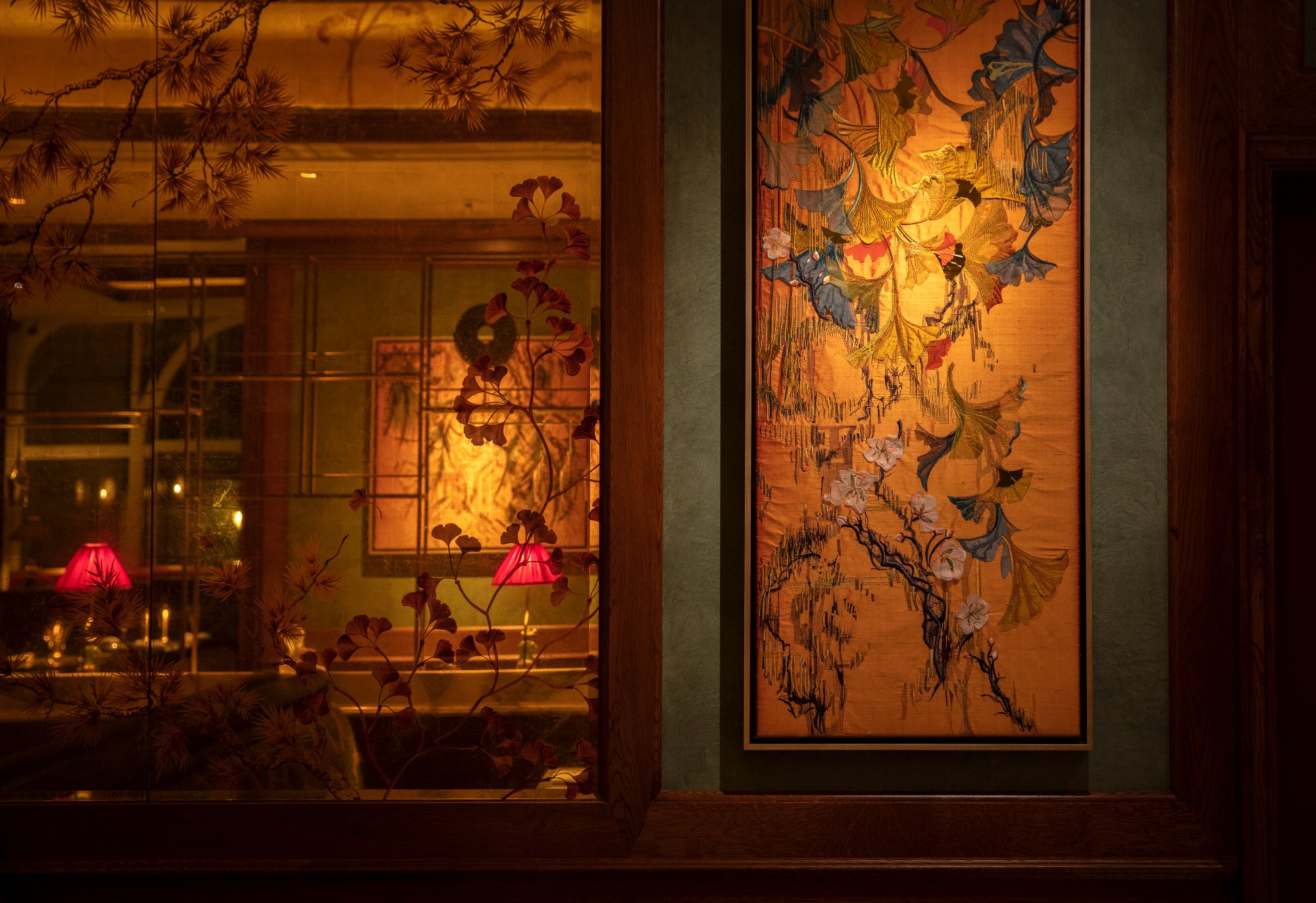 House of Ming art