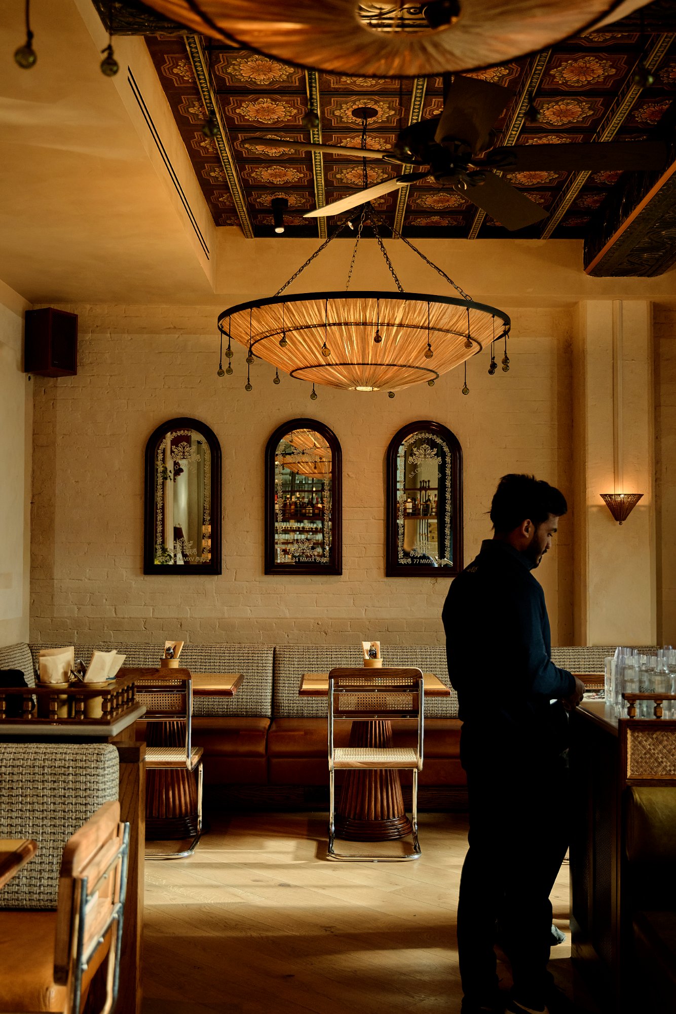 Hoppers dining room