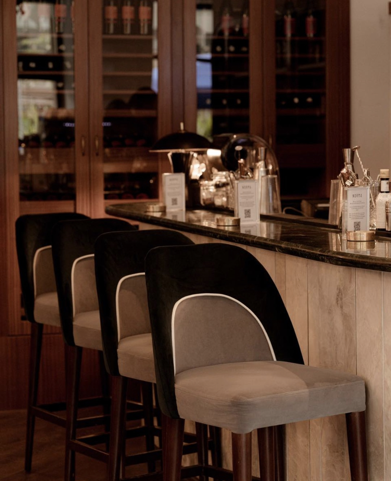 Norma bar