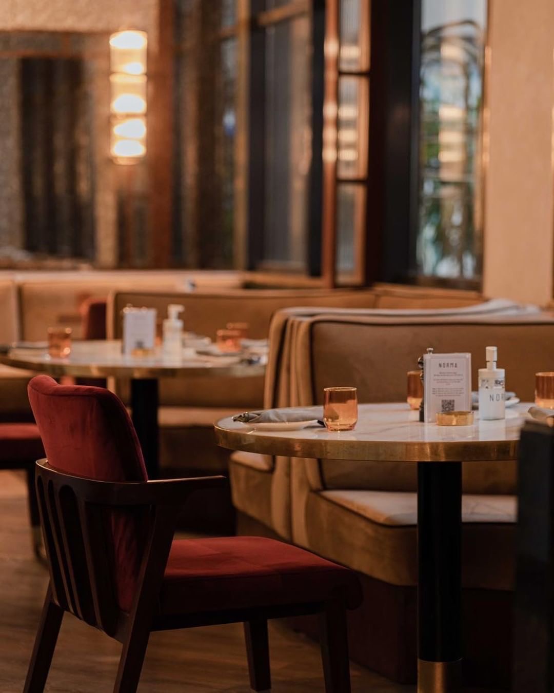 Norma Cairo restaurant
