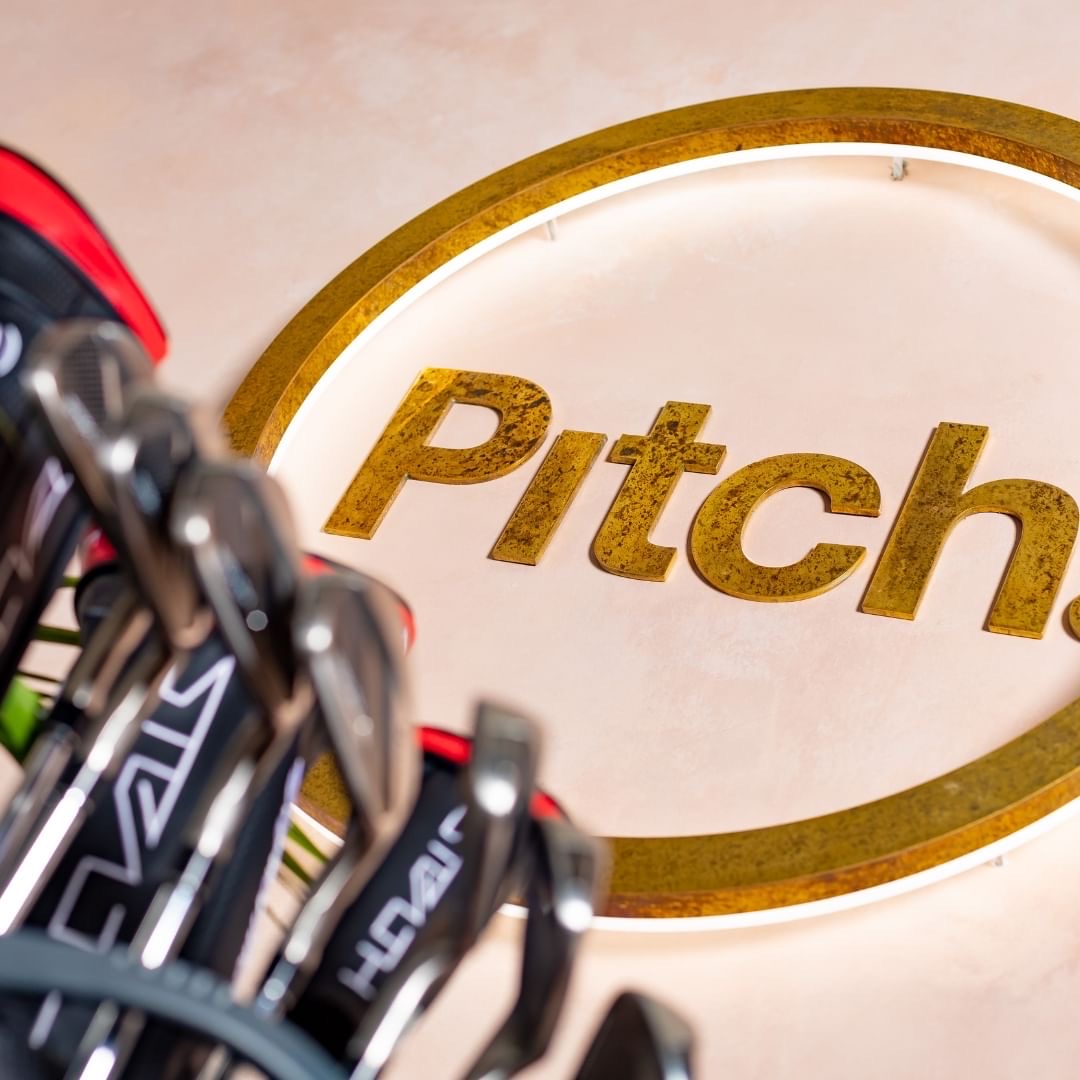 Pitch logo