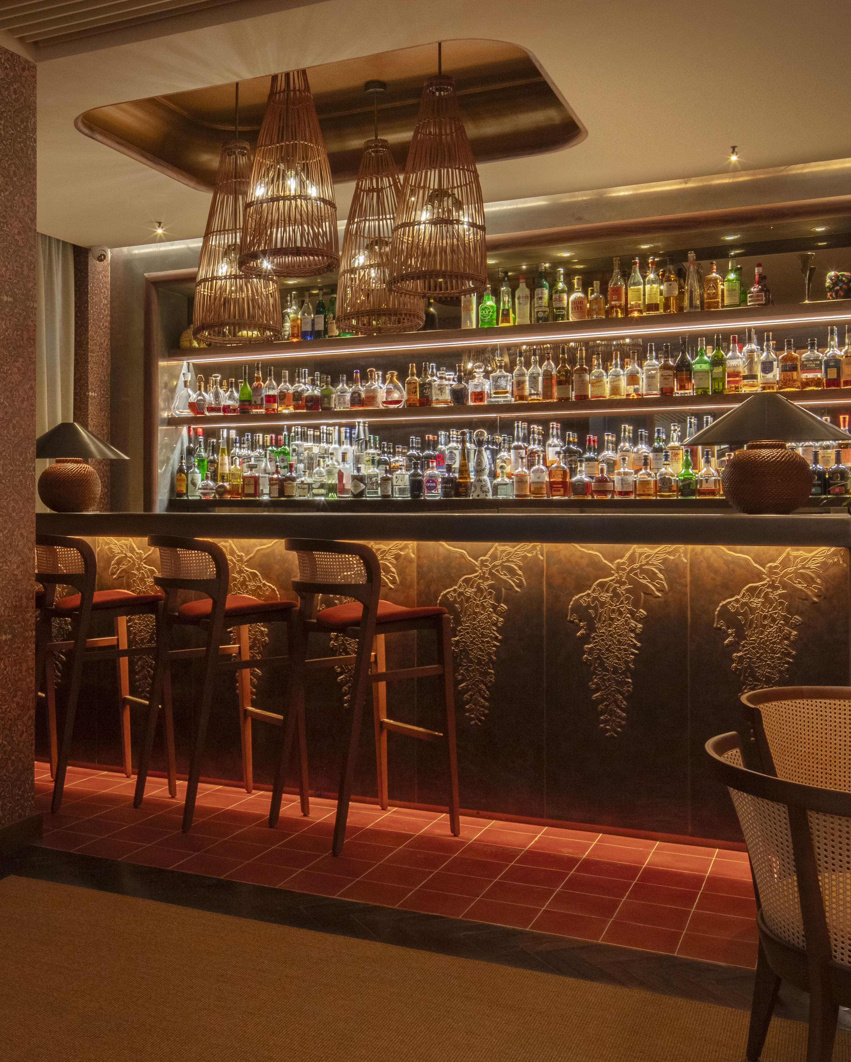 Quilon bar