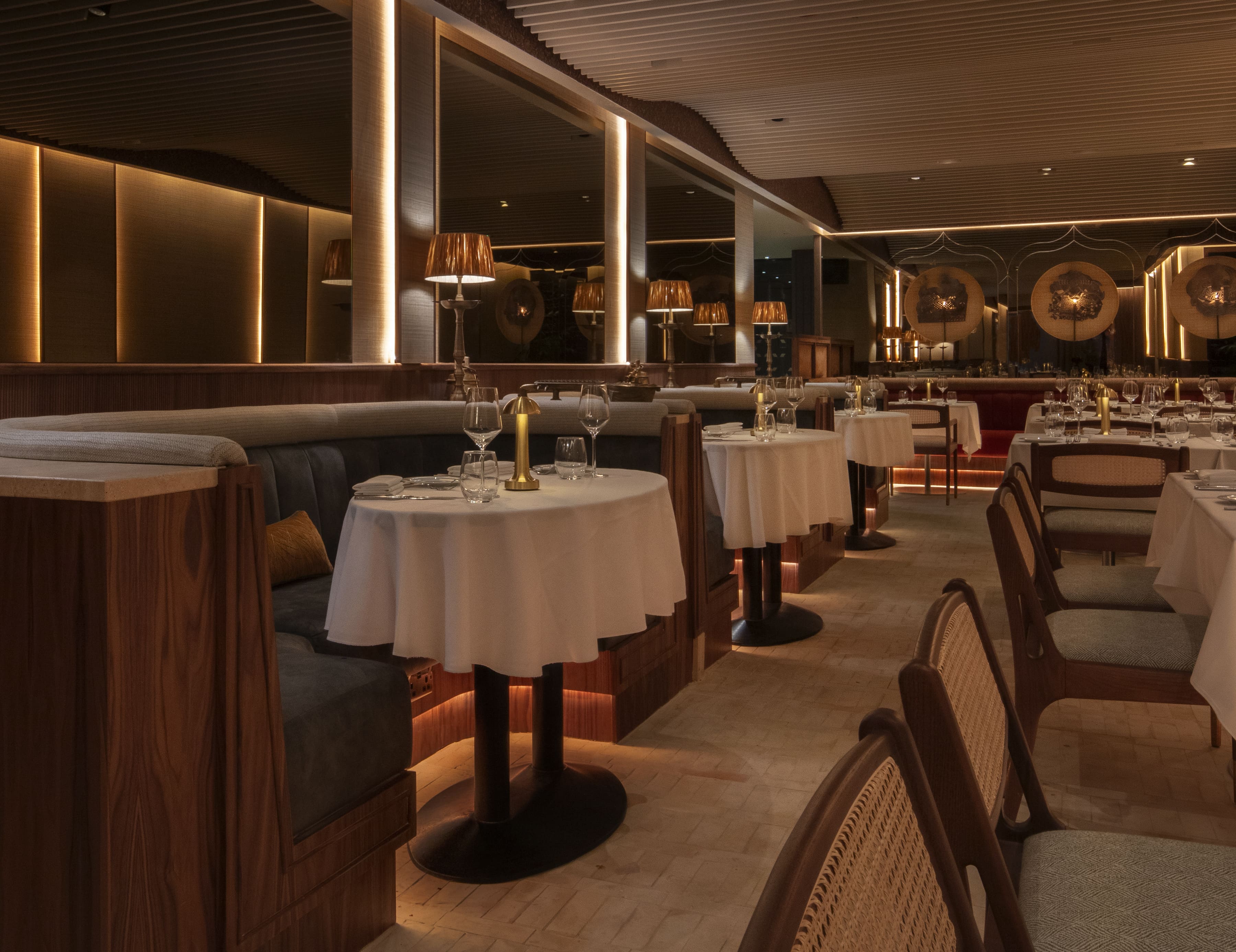 Quilon restaurant